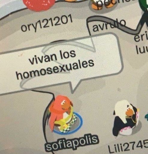 christianvinct's tweet photo. vivan los gays !! https://t.co/oJ5PvEmlAz