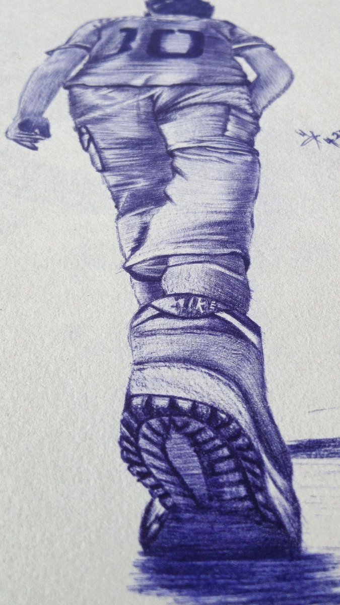 I47816kelvin's tweet photo. Quick one
By 420 Artz
#ballpoint https://t.co/HPcKAEeYsK