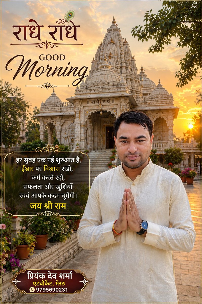 ADVOCATE PRIYANK DEV SHARMA tweet media