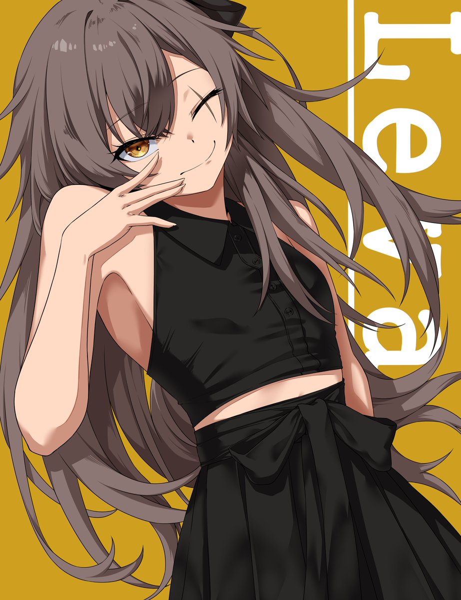 waht_b's tweet photo. leva
#少女前線
#少女前线2
#ドルフロ2
#GFL2Exilium https://t.co/J8otX6X7i5