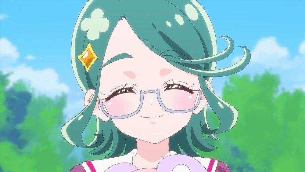 purikyel's tweet photo. We are close to discovering Cure Eclair's identity, and since the Rei episode is coming up soon, I decided to share my theories and the evidence for why I think it's her!!

(Read more if you are part of the 0.0001% who still believes she is Cure Eclair)🧵 https://t.co/LKkPis4oAZ