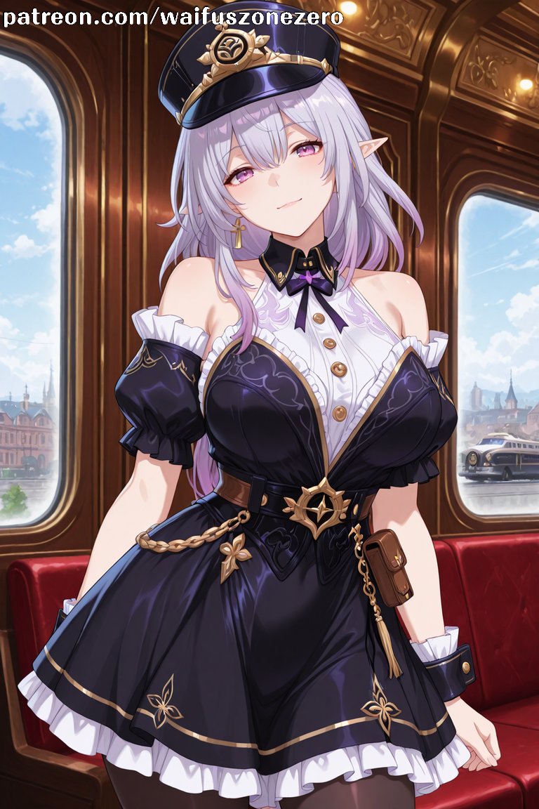 ZhuYuansDog's tweet photo. Castorice | Honkai Star Rail https://t.co/cnNJyO2Pn4