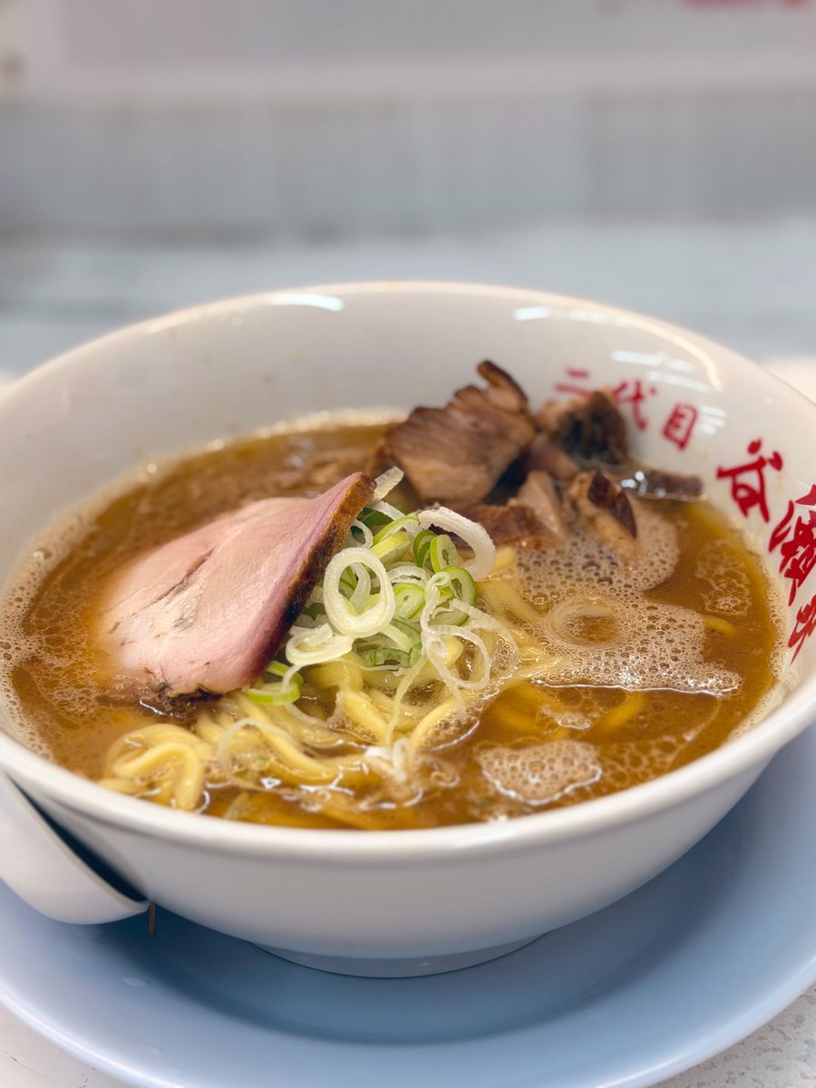 ytsunobuchi's tweet photo. 神田でいま1番美味しい家系ラーメンは谷瀬家かもしれない🤤 https://t.co/EexmuBkaS8
