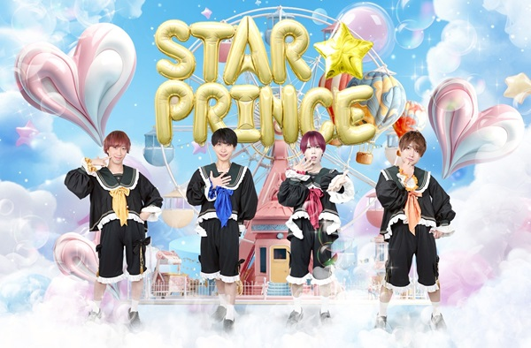TOWER_Fukuoka's tweet photo. 【Star☆Prince】

＼本日！／
インストアイベント開催！🌟

【日時】 2026年7月9日（木） 
START 18:30（18:15集合）
【内容】ミニLIVE&amp;特��会

当日17:00より
対象商品ご購入でご参加いただけます🙌

詳細はこちら⏬
https://t.co/SWuueICX99

#StarPrince https://t.co/IzMCfXRg3B