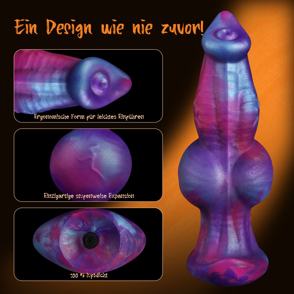 DeSexspielzeug's tweet photo. 👾 New Arrival Alert! 👾

Our monster-inspired inflatable anal dildo is officially here! 😈

🎁 We're giving away a few FREE tester spots to celebrate the launch

Think you can handle it? 📩 DM us!
https://t.co/cmZ1PEFldN
#NewArrival #AdultToys #MonsterToy #FreeTester #ToyReview https://t.co/21CsLLr11A