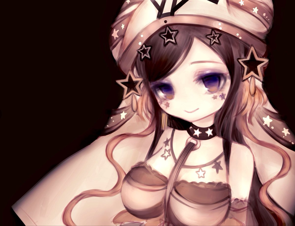 FAF5FA's tweet photo. 😈
#まほいく 
#魔法少女育成計画 https://t.co/JvbtKGxMpQ