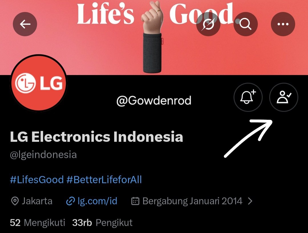 Gowdenrod's tweet photo. @lgeindonesia NANO DETAIL ENHANCER

Merupakan Fitur penyempurna kontras untuk visual lebih hidup yang tidak ditemukan di UHD biasa

#LGIndonesia
#LifesGood
#LGNano4KUHD

Ikutan yuk dan jgn lupa follow @Igeindonesia 🫶🏻
@stowbelyii @CeaBluw @Rassbeyi

Semoga kita ternotice 🤟🏻 https://t.co/5nsXrfM9gZ