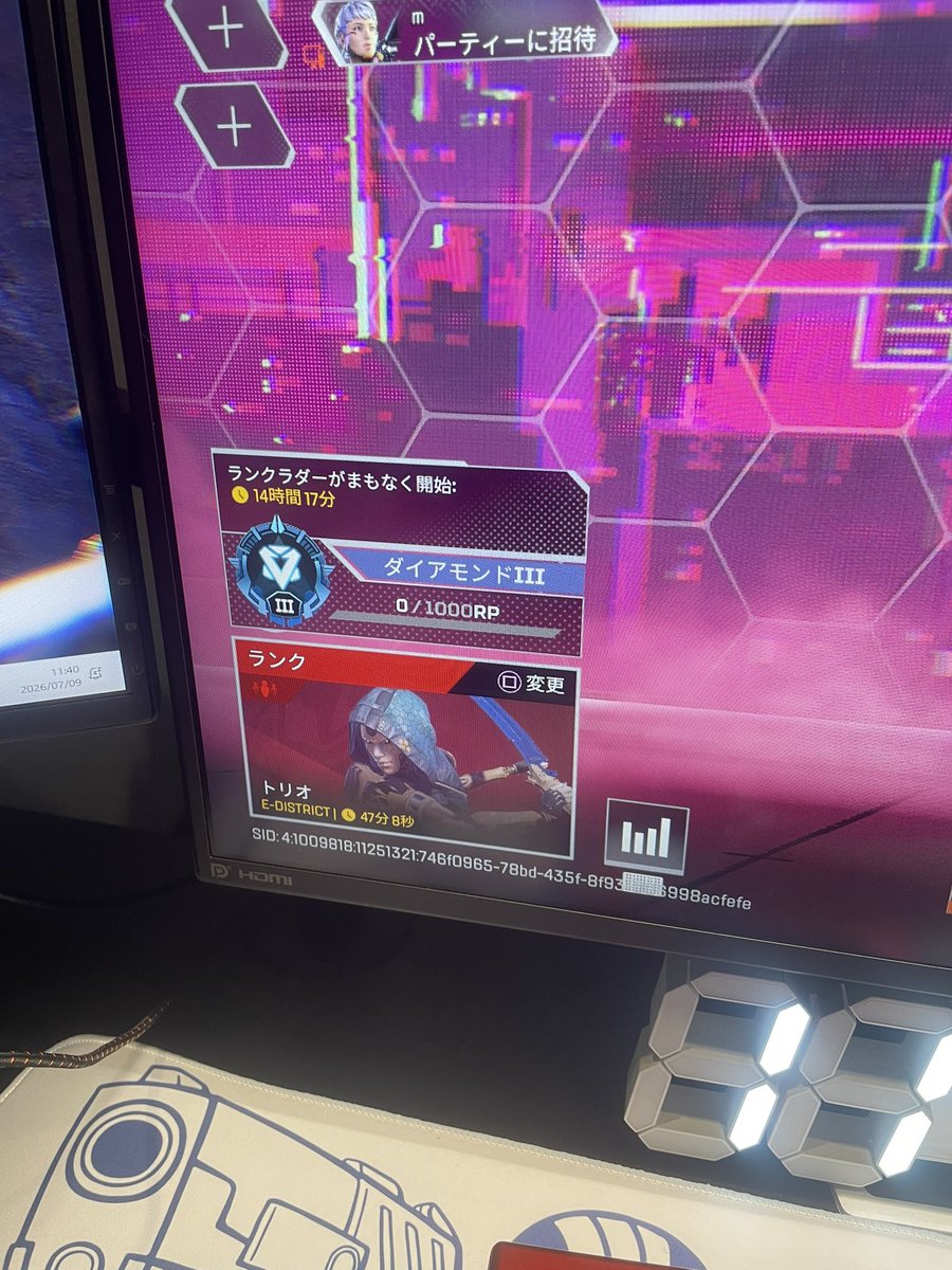 ap_suno's tweet photo. d3の最弱と…(笑) https://t.co/XOiAepgecs