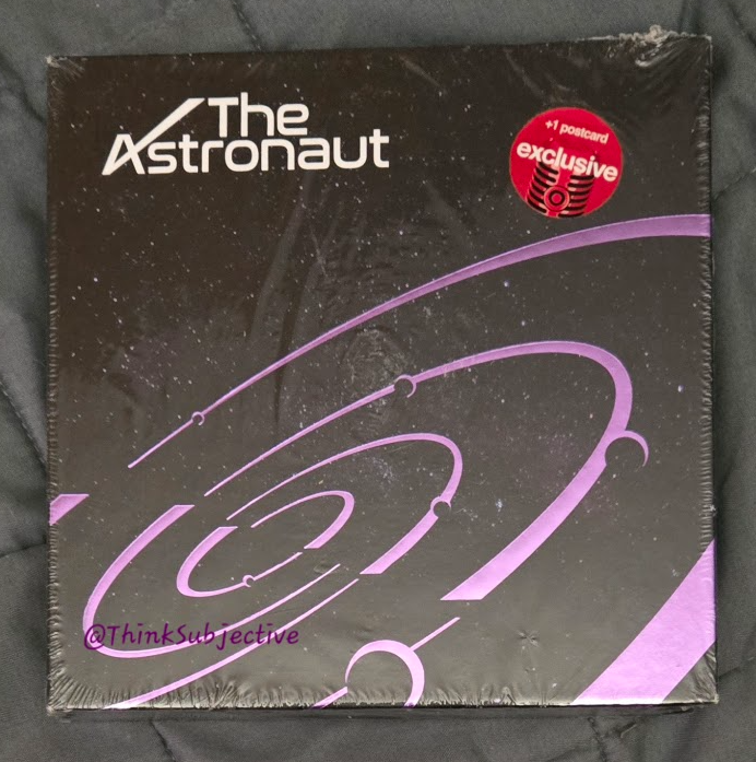 ThinkSubjective's tweet photo. The Astronaut (V.1) Album Giveaway

RULES:
~USA🇺🇸 ONLY
~OT7 aRMy &amp; follows @BTS_twt
~ℝ𝔼𝕋𝕎𝔼𝔼𝕋 for entry

[ɪ ᴡɪʟʟ @ 1 ᴡɪɴɴᴇʀ.]
ENDS TOMORROW NIGHT➡️7/9

-MUTED-     (5/13) https://t.co/dMvMtQPhH3