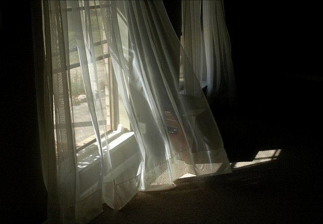 ifuliedownhere's tweet photo. Curtains and breeze https://t.co/ZxmxqhQt8r