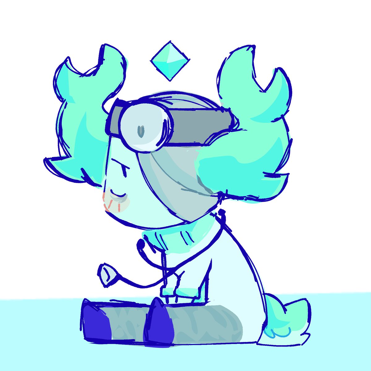 Leeriar's tweet photo. doodle doc https://t.co/CEG1LyDnyN