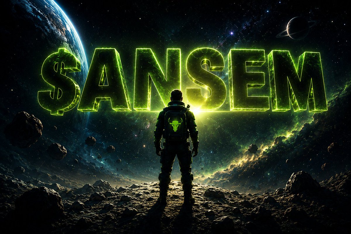2025Earning's tweet photo. Early holders write the success stories. $ANSEM

$ANSEM #Bullpen #Crypto #Solana #Memecoin #Web3 #Airdrop #CryptoCommunity #Bullish #HoldStrong https://t.co/rVOP6If2yv