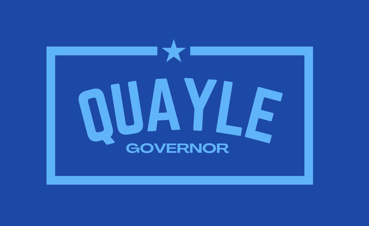 PoliSimQuayle's tweet photo. Ever since I was elected Governor last year, I have been thinking about my future. I will run for re-election to continue serving the people of Indiana.

(@PoliGSim) https://t.co/sJ4BoM5u5N