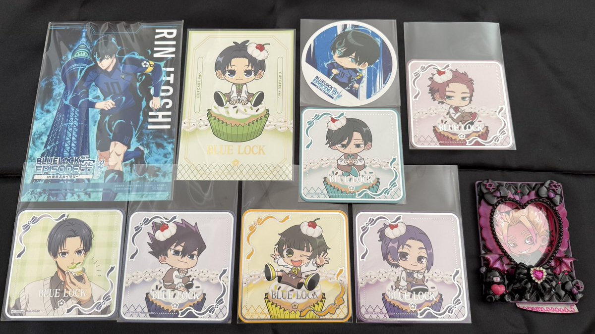 kanamaaaaaa5's tweet photo. 【交換】ブルーロック ステラマップ スカイツリー

(譲)☆潔 〇凛 ☆玲王 〇冴 蜂楽 烏

(求)同異種 士道 愛空

詳細リプ記載
都内手渡し、郵送での対応可。
検索からでもお気軽にお声掛け下さい🌸 https://t.co/BNTeqdYsXL