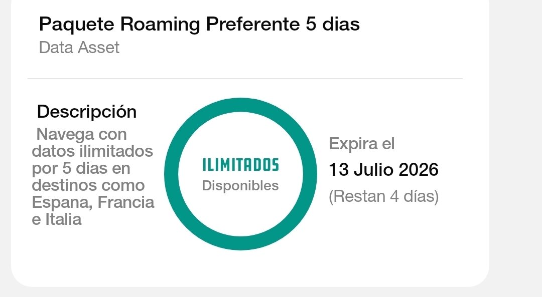 MrSteel_MEX's tweet photo. @Unefon @ATTMx compre desde las 16:41 un paquete INTERNACIONAL y no puedo navegar ni hacer llamadas, ayuda, por favor https://t.co/PQwmWlYKLK