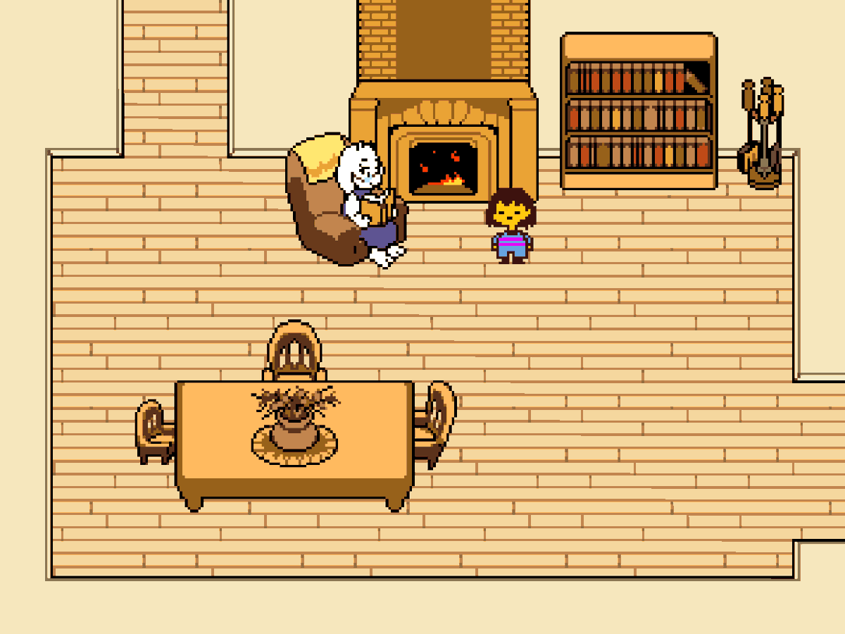 MinModulation's tweet photo. "umm you gotta play Mother 3 to understand deltarune!!" "guys toby is tooottally a huge secret Umineko fan!11!!!1" 

please... none of you realize that he actually stole basically everything from this little-known rpgmaker game https://t.co/09pZeV1BAF