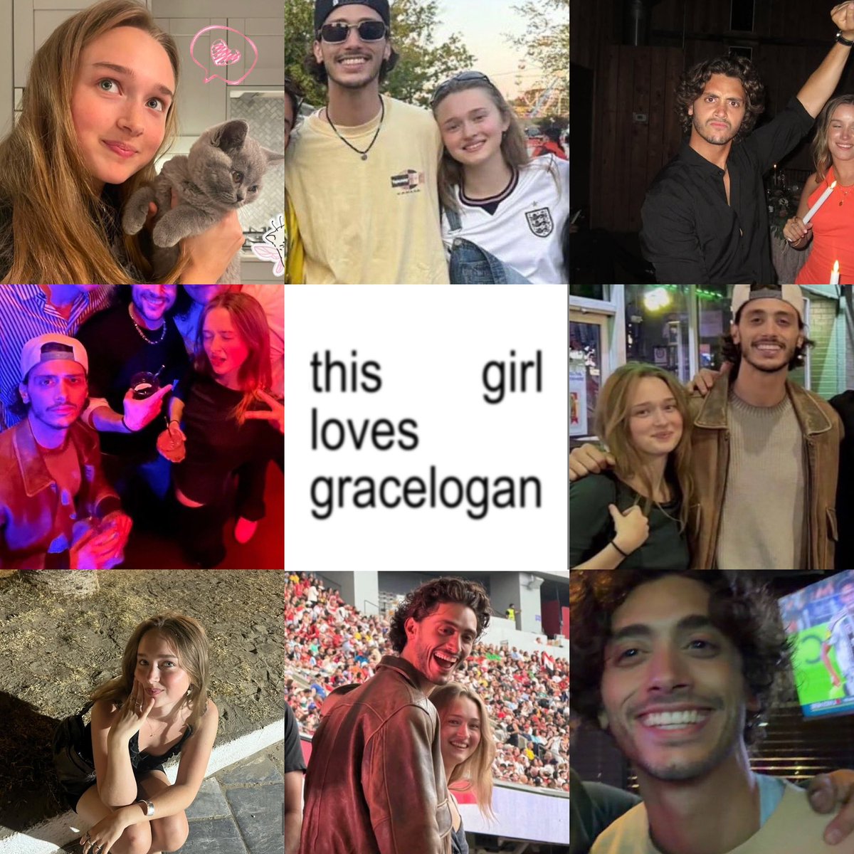 gutsylogan's tweet photo. gracelogan girlie till the day i die https://t.co/2Tt9wD20bI