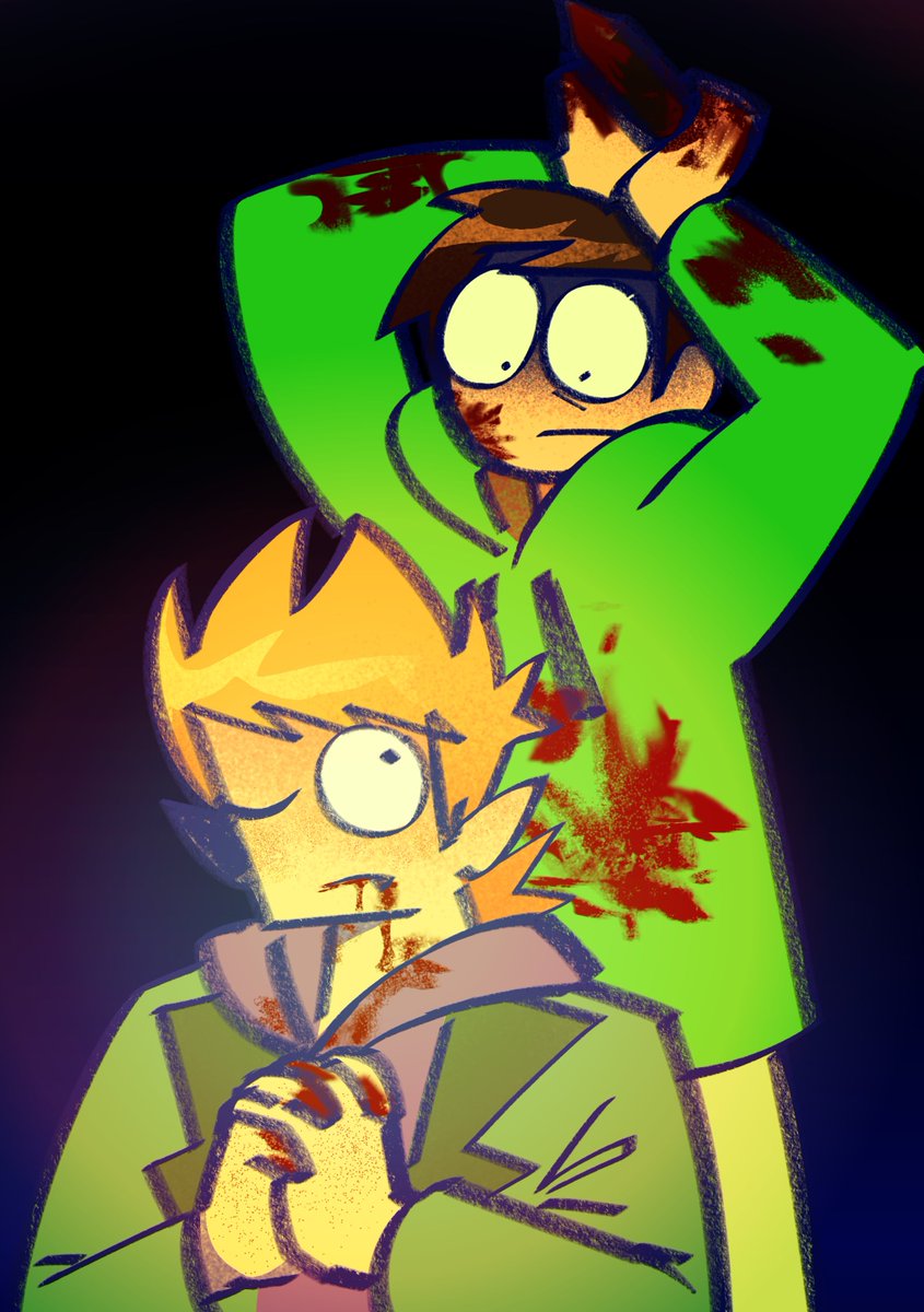 R3DD_L0SER's tweet photo. For: @kfffg00129 

Some mattedd for the soul!!
#eddsworld https://t.co/YWrUHxUYYF