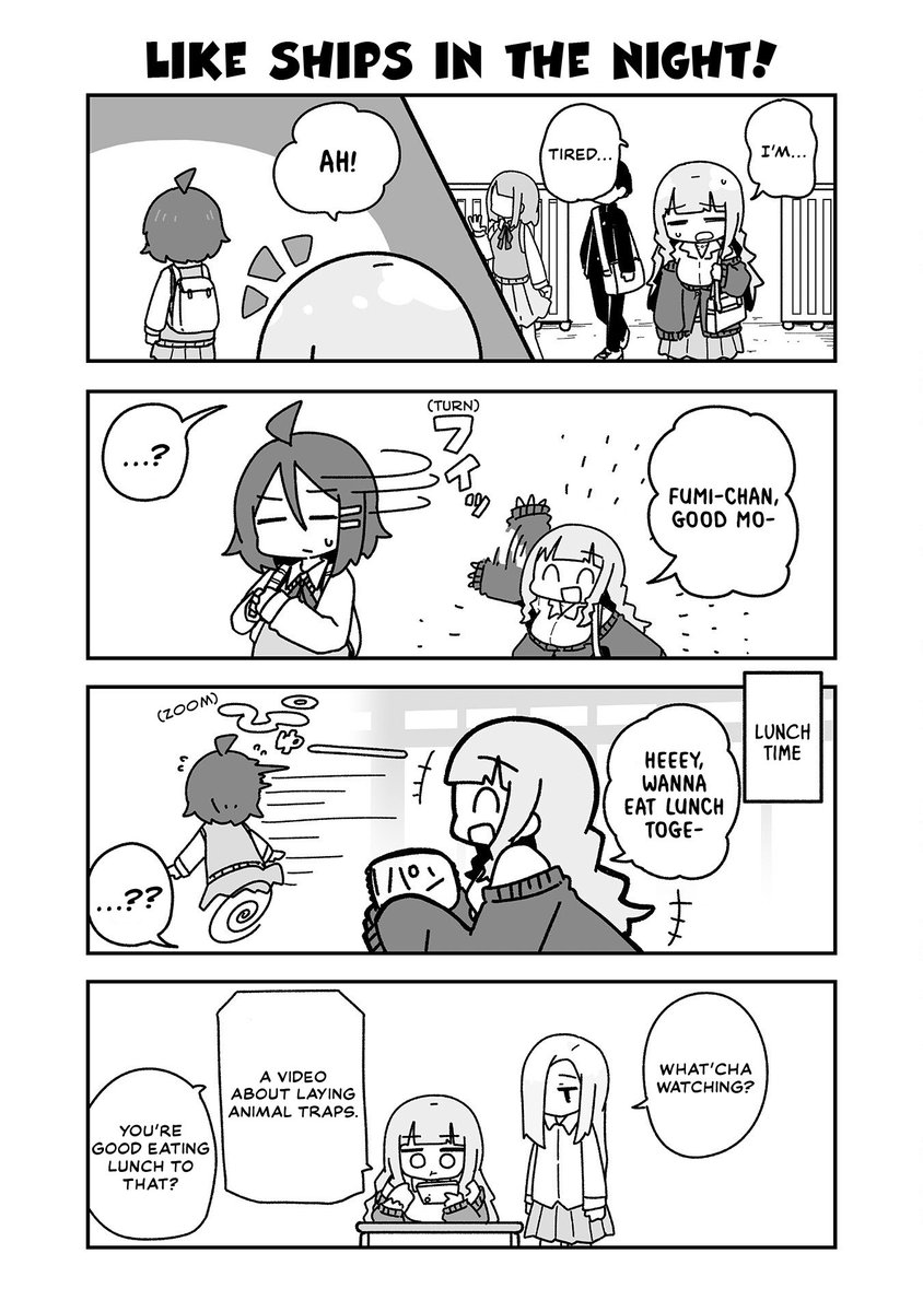 LET'S GO TO KARAOKE!
#manga #galtaku 