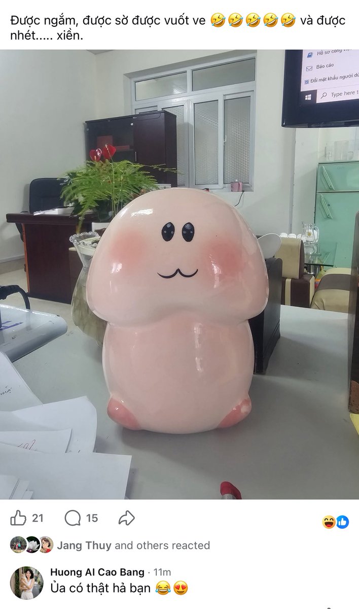 daisy01xv's tweet photo. Bạn mình đi mua về , mình tưởng nó nói đùa, còn phải hỏi lại xem có thật không  🤣🤣 https://t.co/g5kdbRL0hx