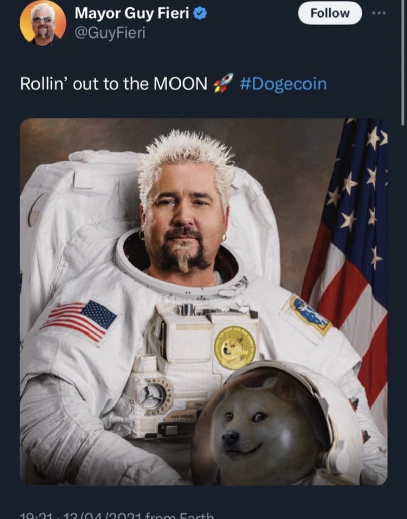Sir Doge of the Coin ⚔️ tweet media