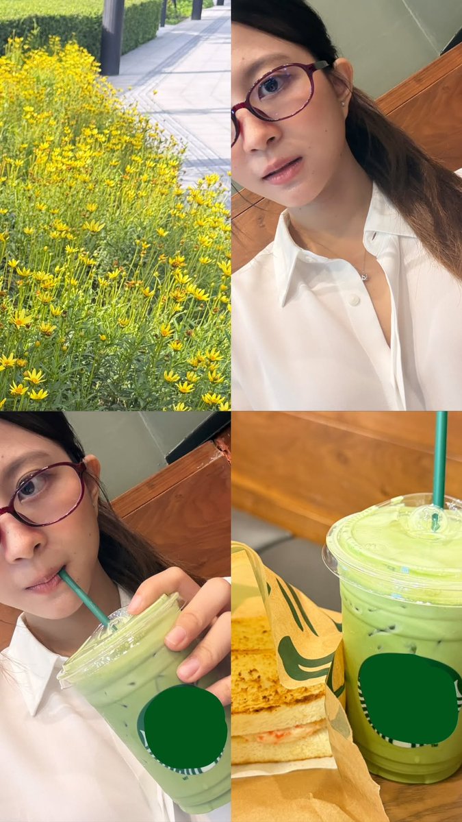 PopperBNK48THFC's tweet photo. — IG Story             

caption : Morning☀️

#pinadayy #PopperPinyada https://t.co/EXOQy5ZAP4
