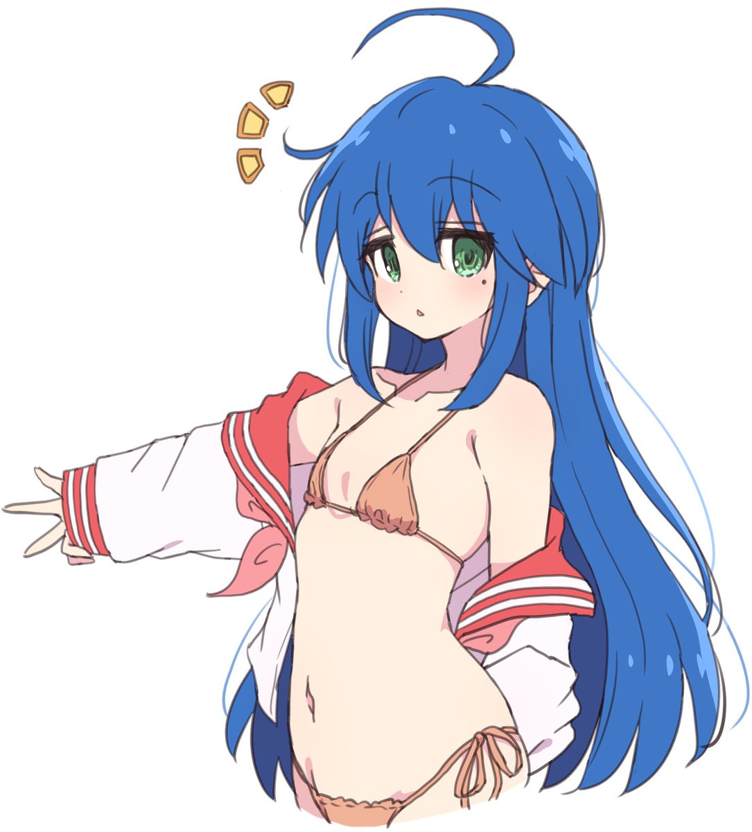 mel_meltypot's tweet photo. こなたとかがみん https://t.co/bVywdQ5VMA