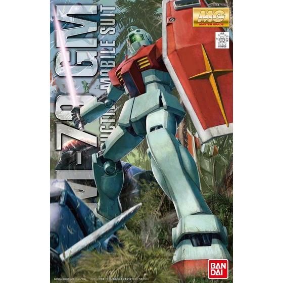 emichanchan's tweet photo. 今日はGMの日でもあります。
機動戦士ガンダムシリーズに登場する、
地球連邦軍の量産型MS（モビルスーツ）です。
型式番号RGM-79にちなんです。
私の一番好きな機体の一つです。 https://t.co/KoIvyuU0XK
