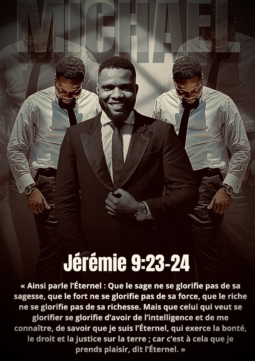 MVlasaint's tweet photo. « L’humilité élève, l’orgueil abaisse. » https://t.co/yCVNpJluZa
