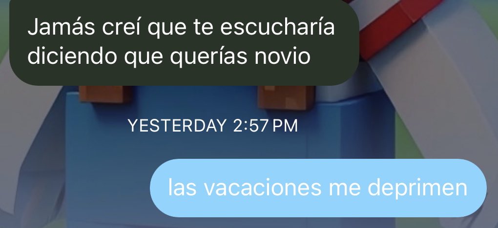 anpollaa's tweet photo. triste y desolada en vacaciones https://t.co/w0k3tRlGMY