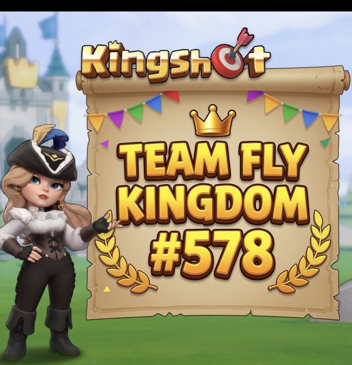 JerryDouden's tweet photo. @Kingshot_Mobile https://t.co/NIw6jQuo7K