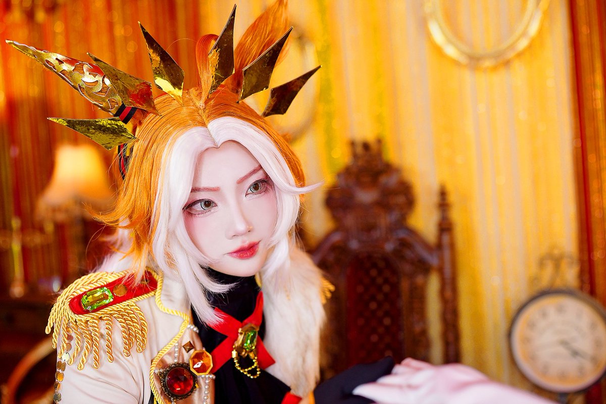 azamiyuko_cos's tweet photo. 💛좋다. 나의 패도…
머리를 조아리며 보도록 해라!
❤보여드리죠… 강인한 귀부인의 달리기를!

#우마무스메 #umamusume #ウマ娘 #cosplay https://t.co/QNQJ4yaIPI