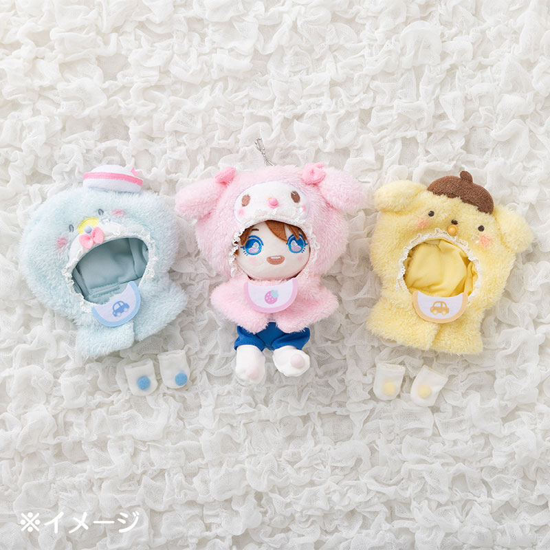 サンリオ ぬいぐるみコスチューム（エンジョイアイドル ベビー