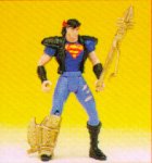 MEarthprime's tweet photo. @dctrinity90s I really liked this #Elseworlds two issues.  I was surprised when Kenner released Street Guardian #Superman and almost released Street Guardian #Superboy. https://t.co/86UomFYERC