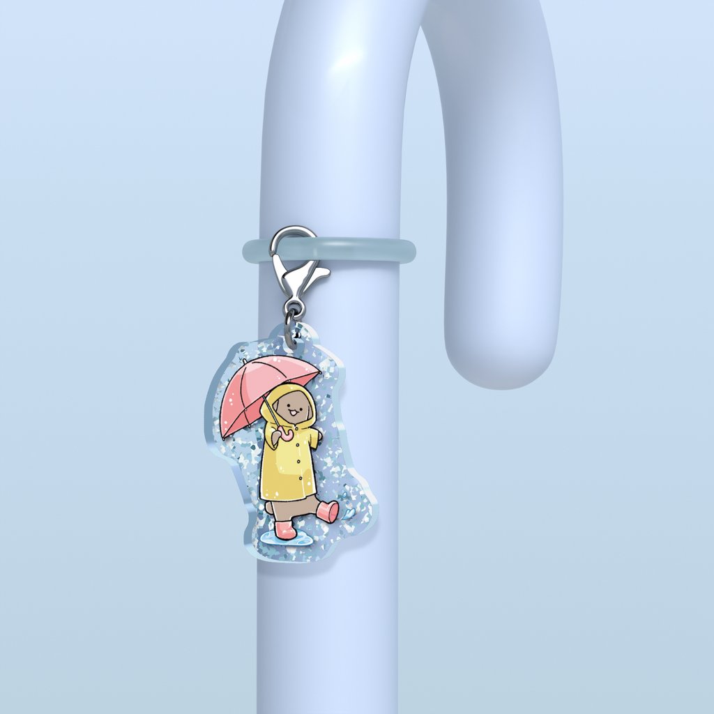 fusetter's tweet photo. 【おしらせ】ふせったーの新グッズ『伏せ太のめじるしチャーム』全7種のごあんないです。ベースにラメとオーロラが選べるのだけど迷って迷って…両方準備しました…
おでかけにのお供にしてもらえるとうれしいです🫶
▶️https://t.co/FXIOwIuiWC https://t.co/LvY2wBRPX6