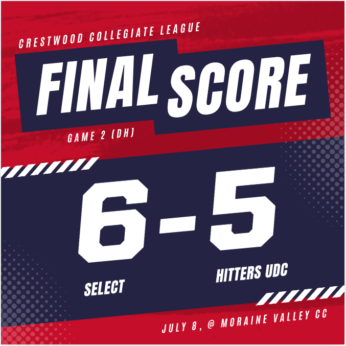 Crestwood Collegiate League tweet media