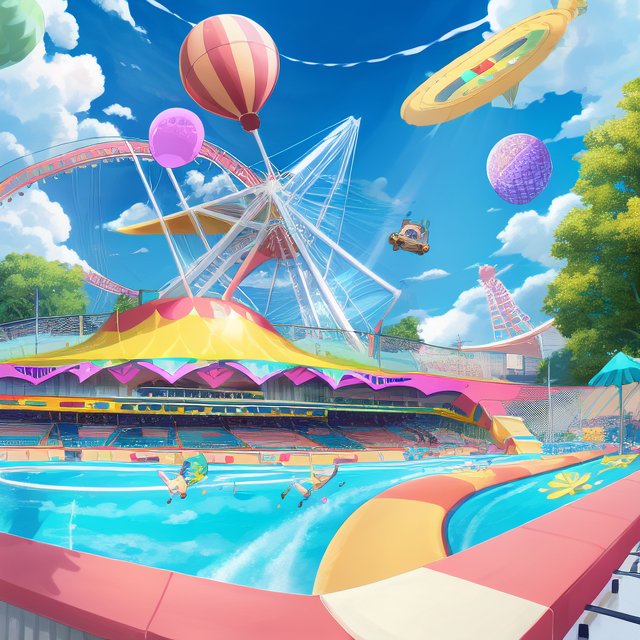 BearGifu's tweet photo. Buenos Días.
Hoy es ”Día de montaña rusa (Roller coaster day)" en Japón.
Probé la ilustración AI.
De prefectura de Gifu, Japón.
#AIart #AIillustration #Copilot #GoogleFlow #DaysAI
Tema musical de julio es "Life Goes On" de Oliver Tree. https://t.co/f1DgjYyS9m https://t.co/DMG5F0HWYC