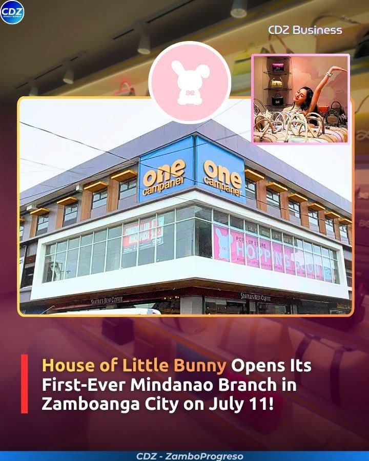 _cestlaviekp's tweet photo. First in Mindanao. @prinsesachinita 

Ctto

#HOLB
#KimChiu
#HouseOfLittleBunny https://t.co/nibHK7G8I6