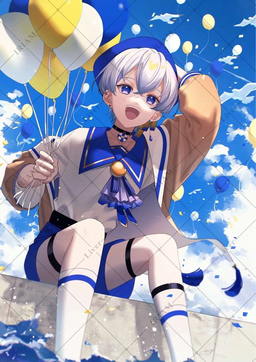 りんちゃん！！お誕生日おめでとぉぉぉ！！！めちゃくちゃすっっってき
