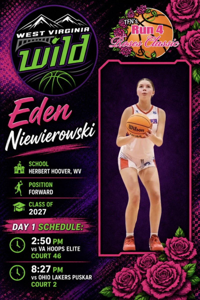 ENiewierowski's tweet photo. @MastodonWBB Come see me!!

insta: edenvictoriya.n
phone: 304-532-9848
hudl: https://t.co/RxucrjZL52 https://t.co/XZQUejt9jl