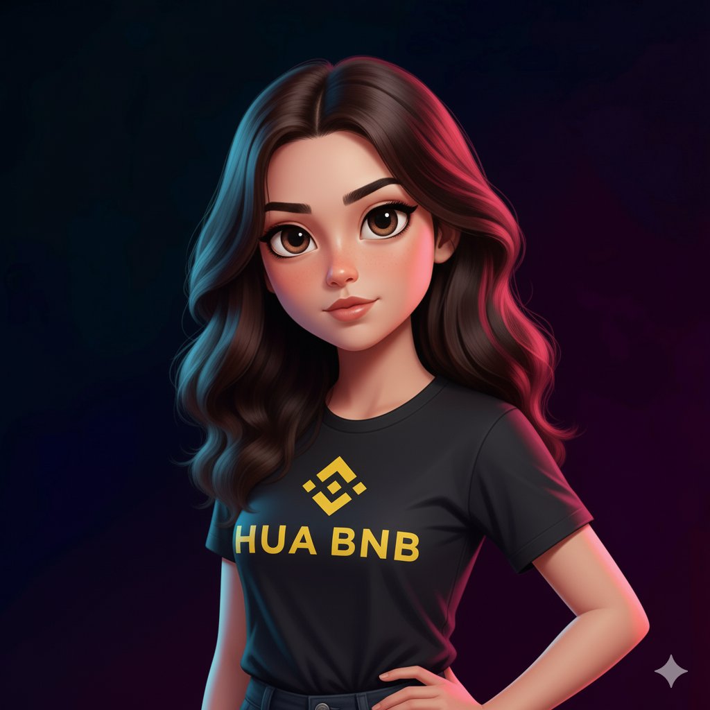 Hua BNB tweet media