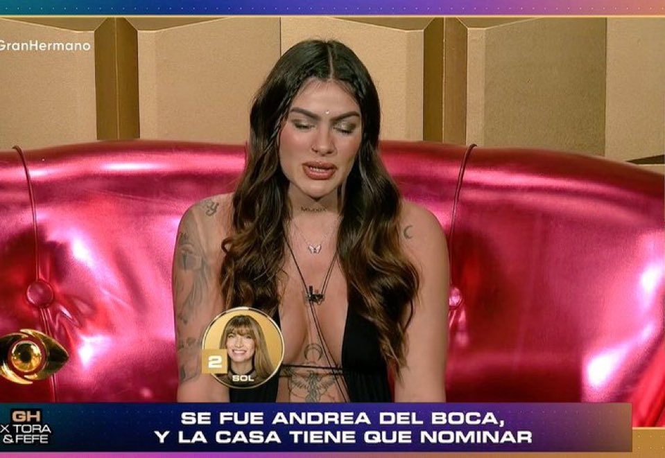 _OnlyAgus's tweet photo. Solangistas se decidió vamos por LUANA AL 9009 #GranHermano #Solzia https://t.co/mJNboNYx7I