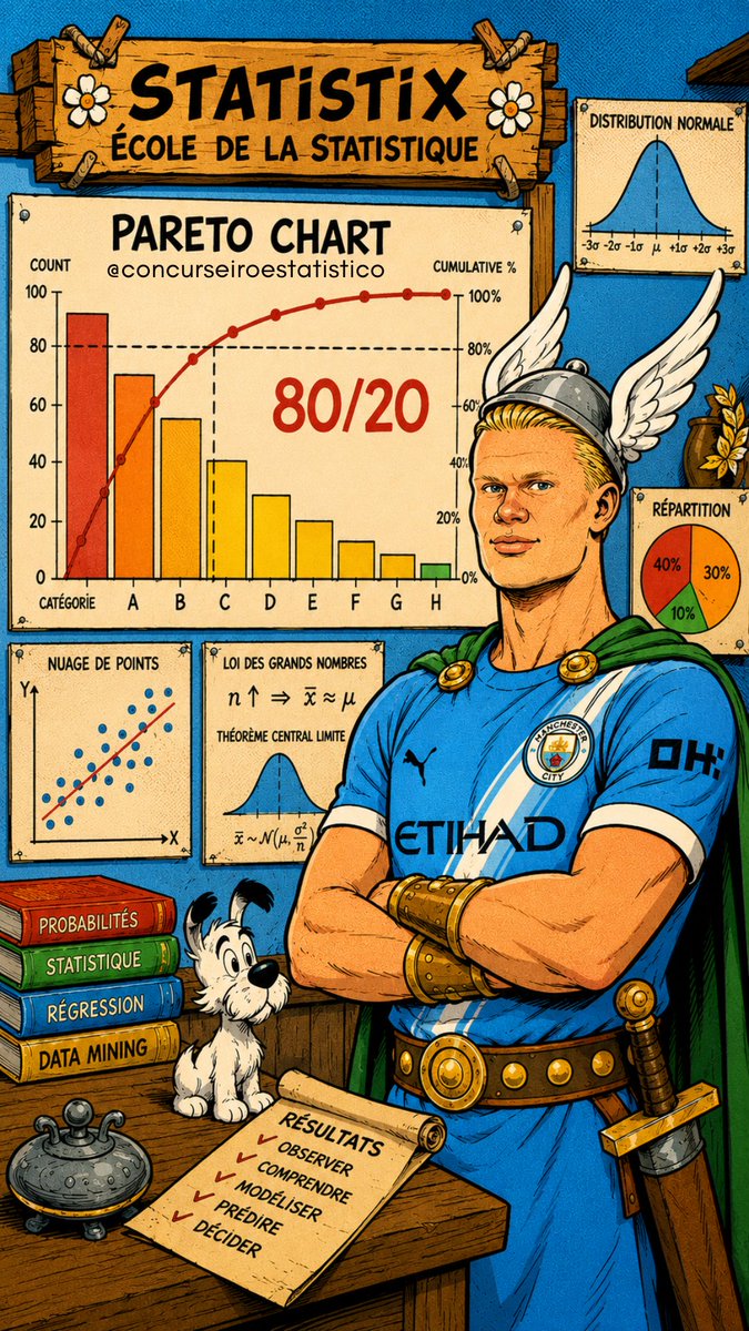 anselmo_rj's tweet photo. Eu diria que @erling ensinou aos brasileiros a famosa regra de Pareto, numa aula de futebol. Parabéns à Noruega! https://t.co/zYoGvijzLS