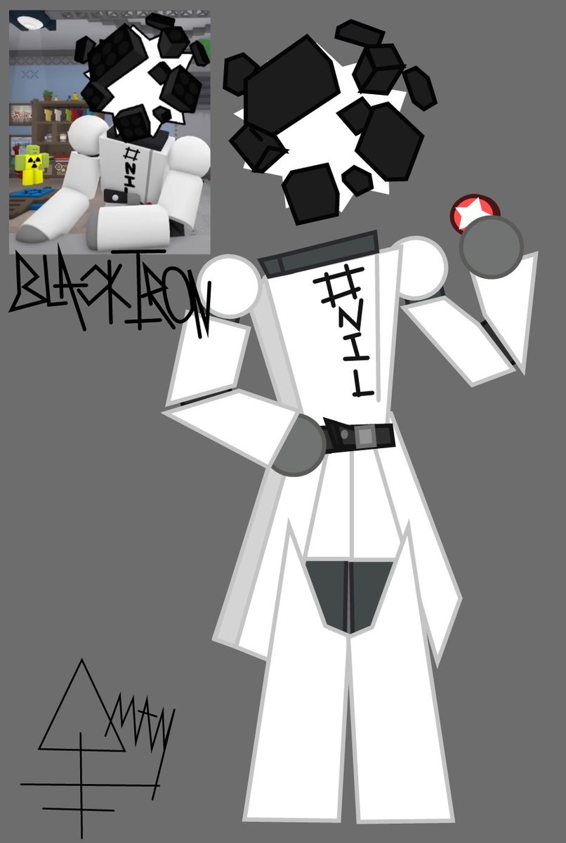milkytharacoon's tweet photo. @blackiron_dod Rate My art https://t.co/DJUWkDCrt2