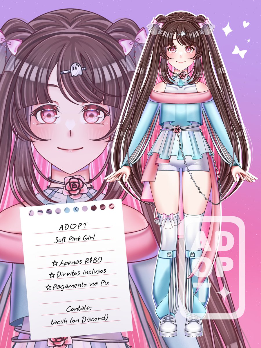 Taciih~🌻 Comissions Open (2/4) tweet media