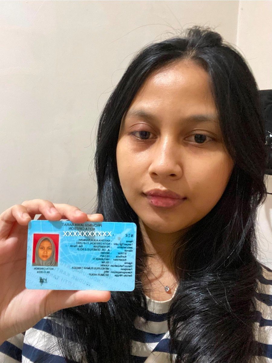 snhaee's tweet photo. ‼️ SCAMMER ALLERT ‼️

Kartika Aulia Rahma
@_auliarmn

masih ada hutang di aku pdhal udah dikasih keringanan balikin sisa UM aja tanpa fee tapi tetep ga dibalikin udh berhari hari, emang omdo dan banyak drama aja keknya, dia juga bnyk tunggakan di BA lain.

(di td klo udh lunas) https://t.co/lmdwGCEkja