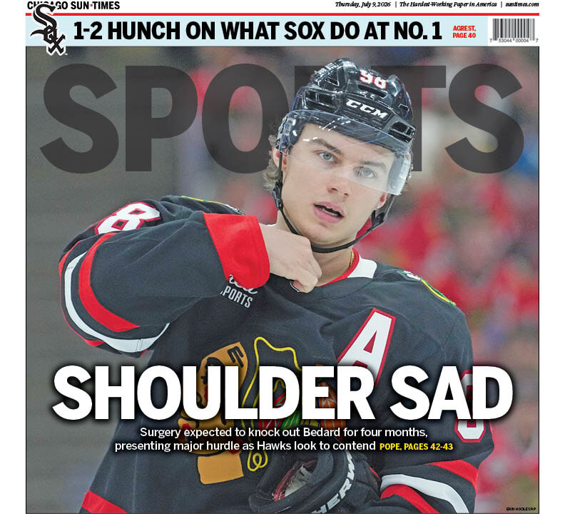 Sun-Times Sports tweet media