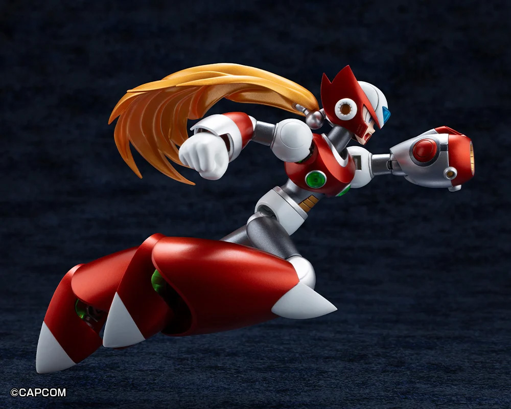 コトブキヤショップ限定プラモデル「ゼロ 1st Ver. Limited Edition