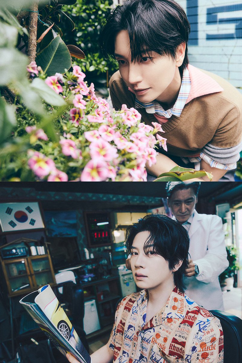 SJofficial's tweet photo. 슈퍼주니어-83z, 유닛 앨범 속 솔로곡 수록! ‘따로 또 같이’ 매력 발산
이특의 성숙미 만나는 ‘Bad Name’ + 희철의 위트 극대화한 ‘고독남’

https://t.co/hdxs9UMjQC

#슈퍼주니어 #SUPERJUNIOR
#슈퍼주니어_83z #SUPERJUNIOR_83z
#너를위한약속 #SUPERJUNIOR_83z_Promise https://t.co/ineRKIc081