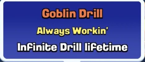 PekkachuCr's tweet photo. What's the deal with the Infinite Drill Lifetime? I've seen a lot of people on Reddit saying it's bugged because it doesn't seem to do anything and behaves exactly like the normal drill. Is that true, or is there actually a difference?

#ClashRoyale https://t.co/xW1VukWGLd